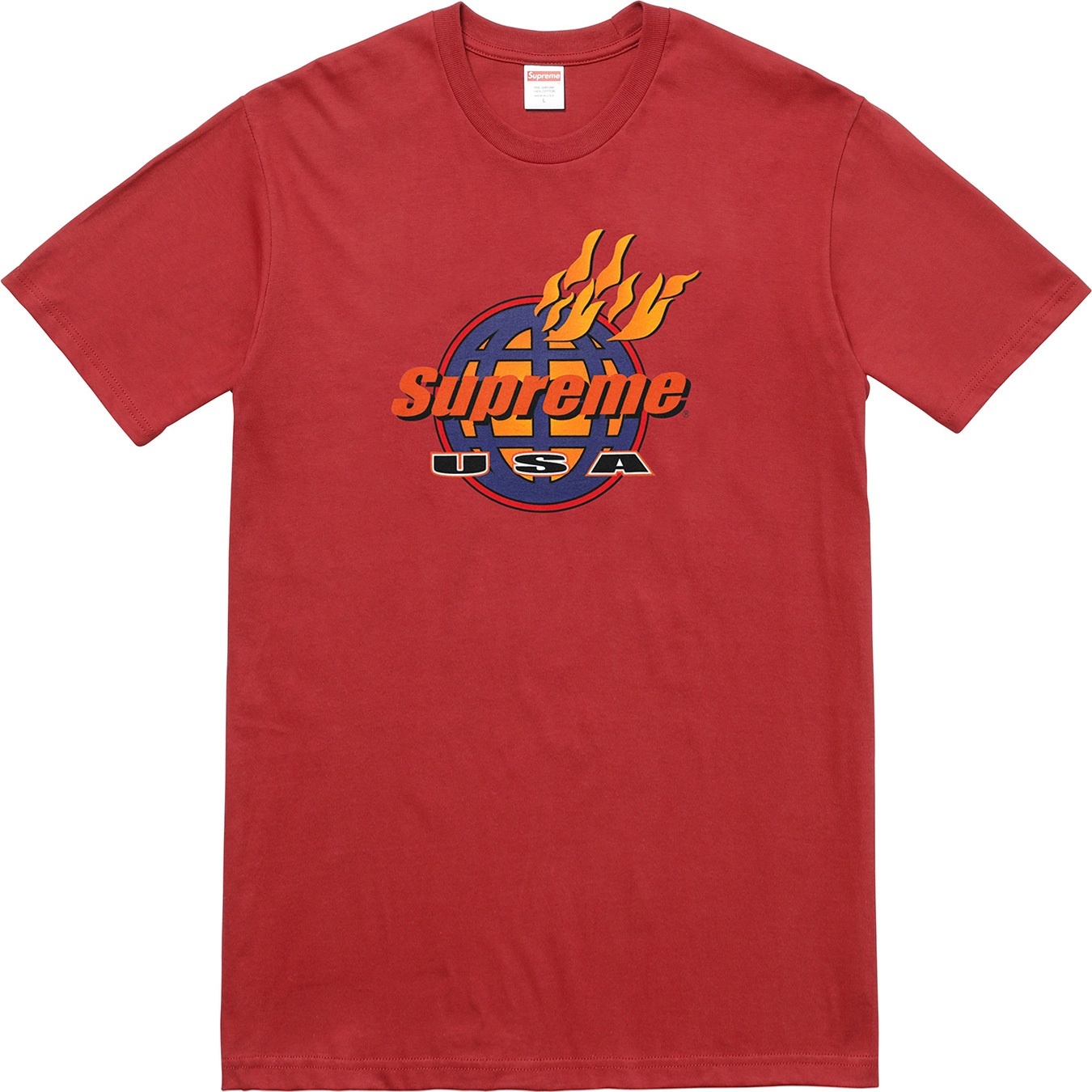 Fire Tee view 13